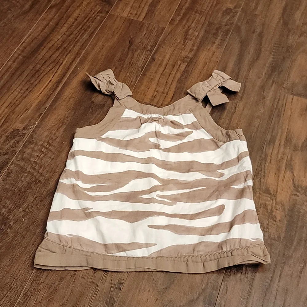 Gymboree top size 6